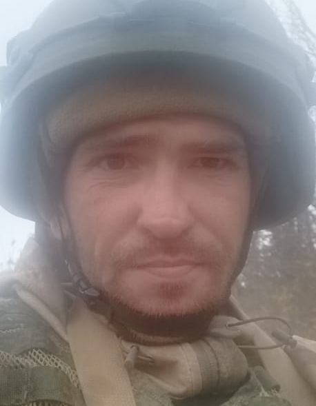 Фото: Погибший на войне с Украиной Саликов Денис Александрович. Воронежская область, танковые войска