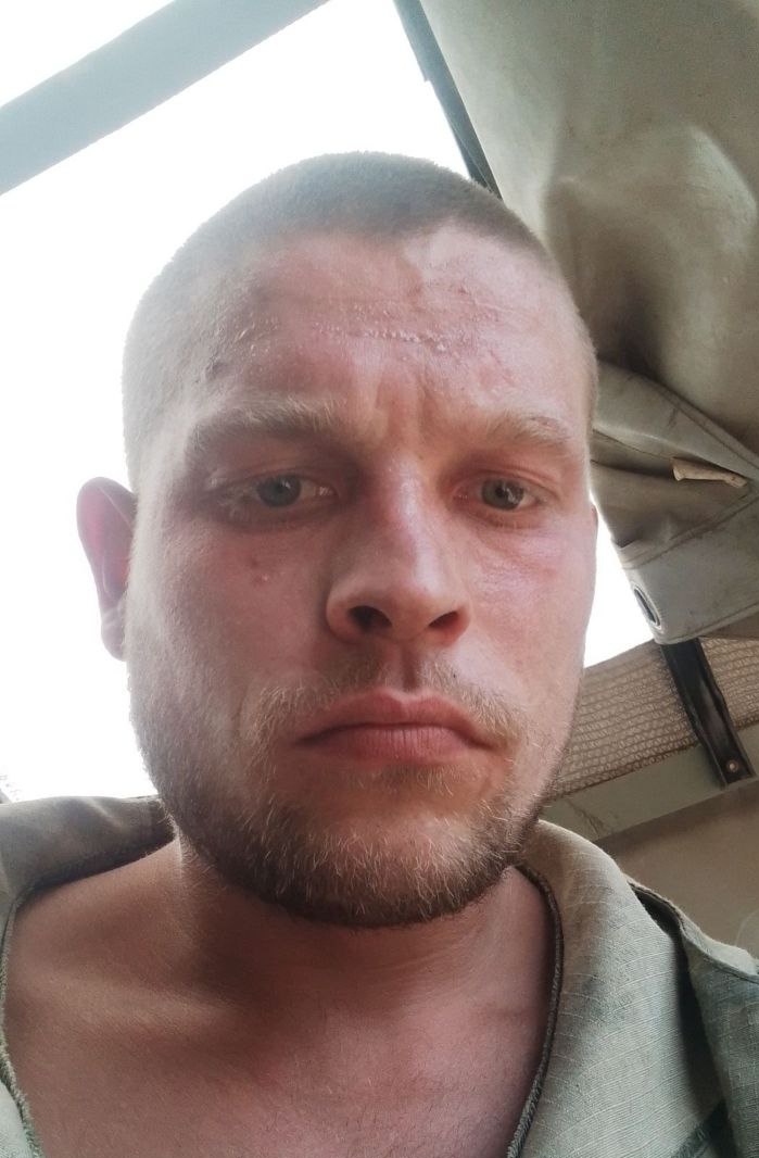 Фото: Погибший на войне с Украиной Мельников Аркадий Иванович. Смоленская область, инженерные войска