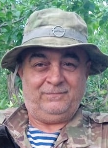 Фото: Погибший на войне с Украиной Соколов Сергей Игоревич. Краснодарский край, добровольцы