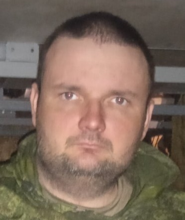 Фото: Погибший на войне с Украиной Кривенко Михаил Юрьевич. Нижегородская область, мотострелковые войска