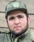 Фото: Погибший на войне с Украиной Умаров Ислам Шамильевич. Республика Дагестан, мотострелковые войска