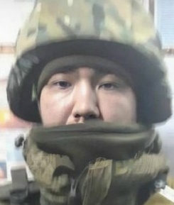 Фото: Погибший на войне с Украиной Кыдымаев Вадим Владиславович. Кемеровская область, нет данных