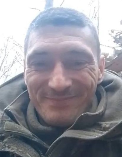 Фото: Погибший на войне с Украиной Фомин Иван Владимирович. Санкт-Петербург, мотострелковые войска