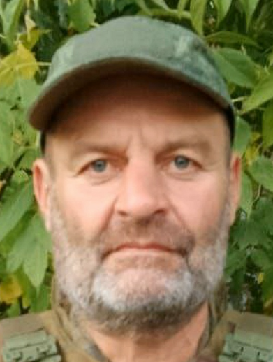 Фото: Погибший на войне с Украиной Денисов Николай Николаевич. Волгоградская область, добровольцы