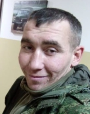 Фото: Погибший на войне с Украиной Гнездилов Владимир Владимирович. Республика Башкортостан, добровольцы