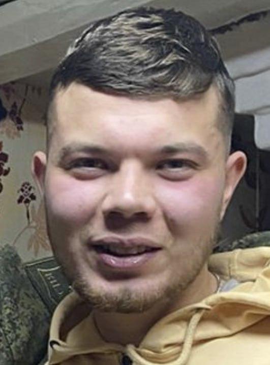 Фото: Погибший на войне с Украиной Шакиров Марсель Минсагитович. Республика Татарстан, нет данных