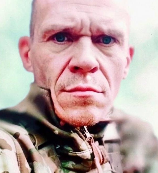 Фото: Погибший на войне с Украиной Горшков Илья Алексеевич. Республика Карелия, нет данных