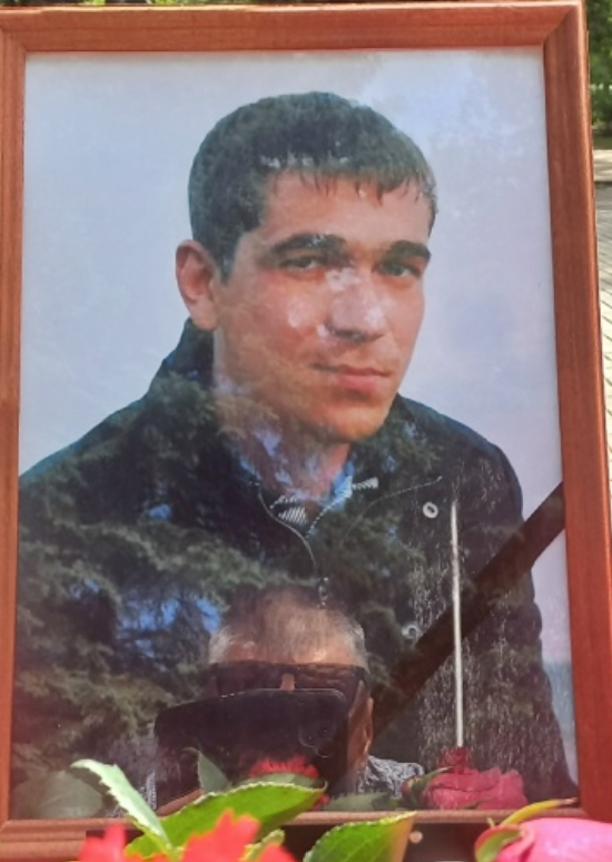 Фото: Погибший на войне с Украиной Федяев Анатолий Владимирович. Республика Башкортостан, нет данных