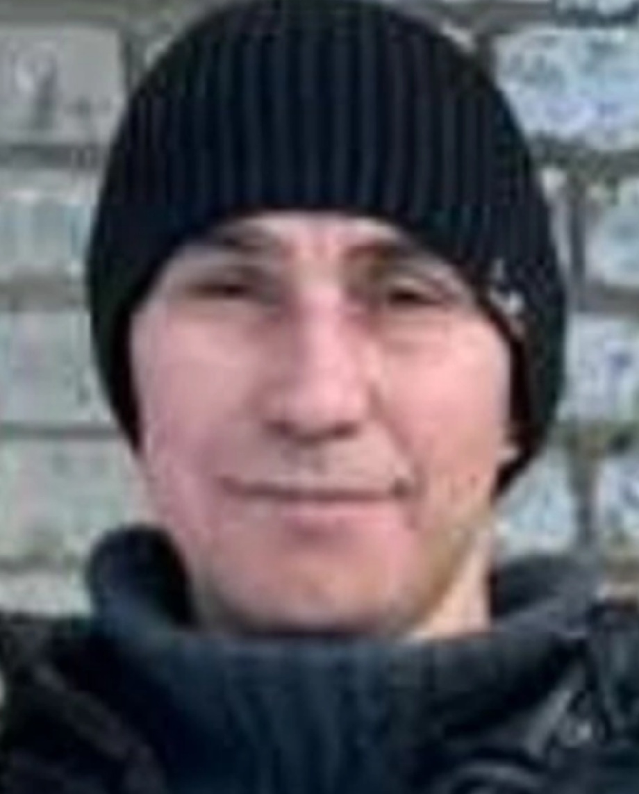 Фото: Погибший на войне с Украиной Тихонов Андрей Сергеевич. Самарская область, мотострелковые войска