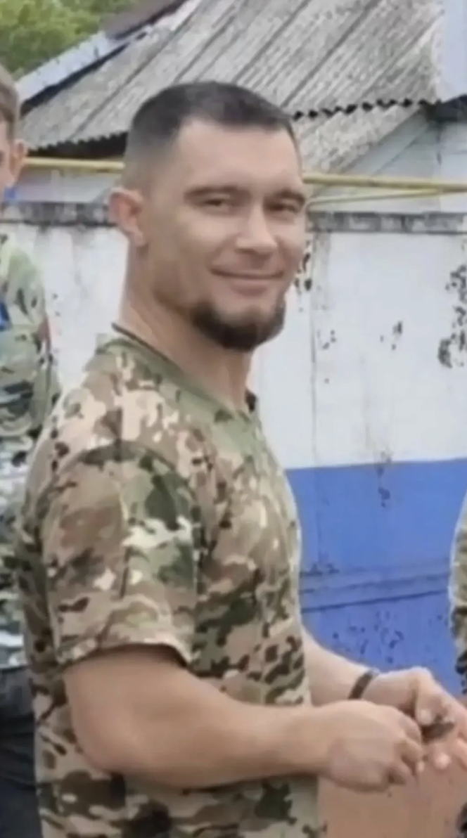 Фото: Погибший на войне с Украиной Смирнов Александр Александрович. Кемеровская область, нет данных