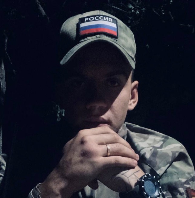 Фото: Погибший на войне с Украиной Кондрашов Иван Константинович. Томская область, мотострелковые войска
