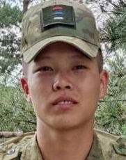 Фото: Погибший на войне с Украиной Цыбиков Евгений Зоригтуевич. Забайкальский край, нет данных