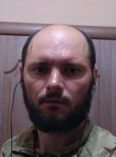 Фото: Погибший на войне с Украиной Макаров Дмитрий Михайлович. Москва, мотострелковые войска