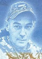 Фото: Погибший на войне с Украиной Щетков Евгений Анатольевич. Омская область, добровольцы