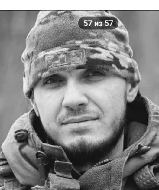 Фото: Погибший на войне с Украиной Панченко Денис Андреевич. Омская область, нет данных