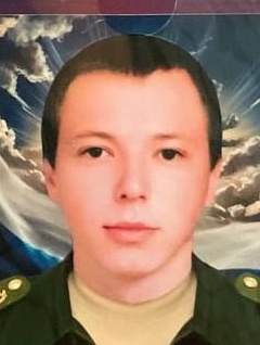 Фото: Погибший на войне с Украиной Ладынский Денис Владимирович. Кабардино-Балкарская Республика, добровольцы