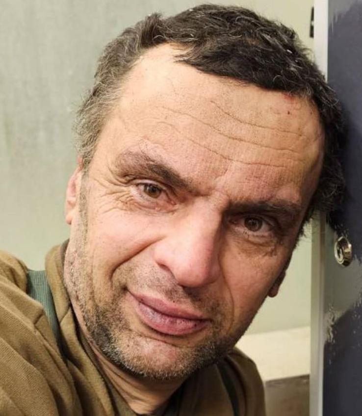 Фото: Погибший на войне с Украиной Бурлаев Евгений Николаевич. ДНР, нет данных