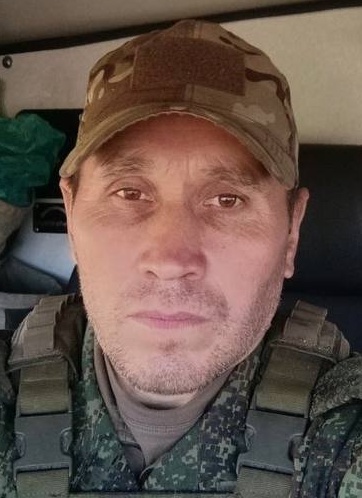 Фото: Погибший на войне с Украиной Кураков Сергей Викторович. Волгоградская область, нет данных