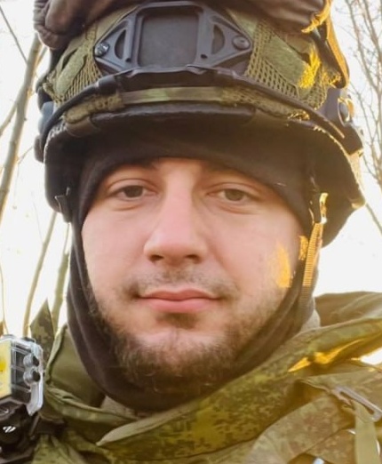 Фото: Погибший на войне с Украиной Эмин Мовсун Оглы Казымов. Забайкальский край, мобилизованные