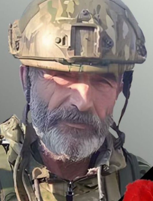 Фото: Погибший на войне с Украиной Борш Михаил Платонович. Ямало-Ненецкий автономный округ, мотострелковые войска