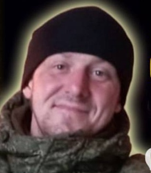 Фото: Погибший на войне с Украиной Баранов Владимир Юрьевич. Нижегородская область, добровольцы