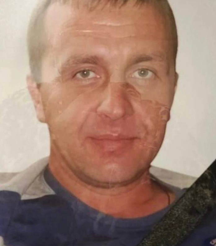 Фото: Погибший на войне с Украиной Пятин Алексей Васильевич. Кировская область, мотострелковые войска