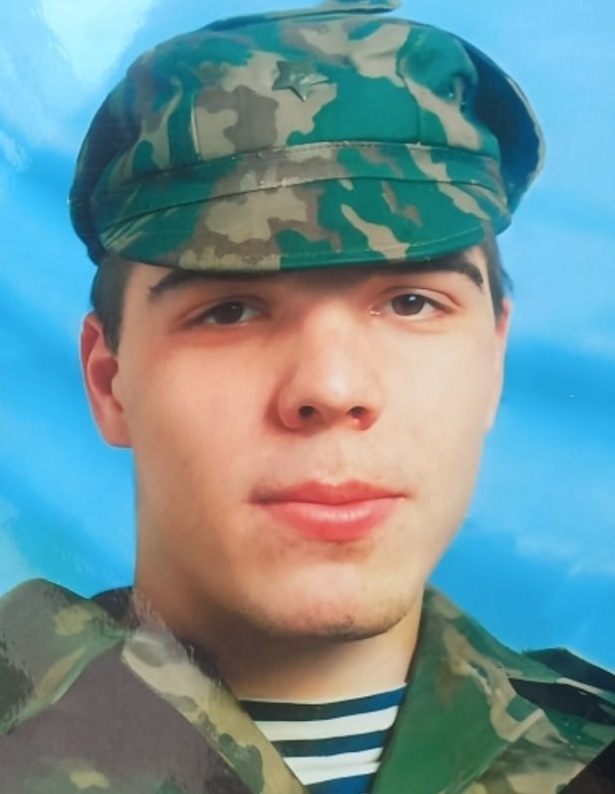 Фото: Погибший на войне с Украиной Атапин Игорь Николаевич. Воронежская область, морпехи