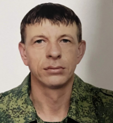 Фото: Погибший на войне с Украиной Соломин Александр Владимирович. ЛНР, мотострелковые войска