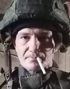 Фото: Погибший на войне с Украиной Кудяшов Александр Анатольевич. Тюменская область, добровольцы