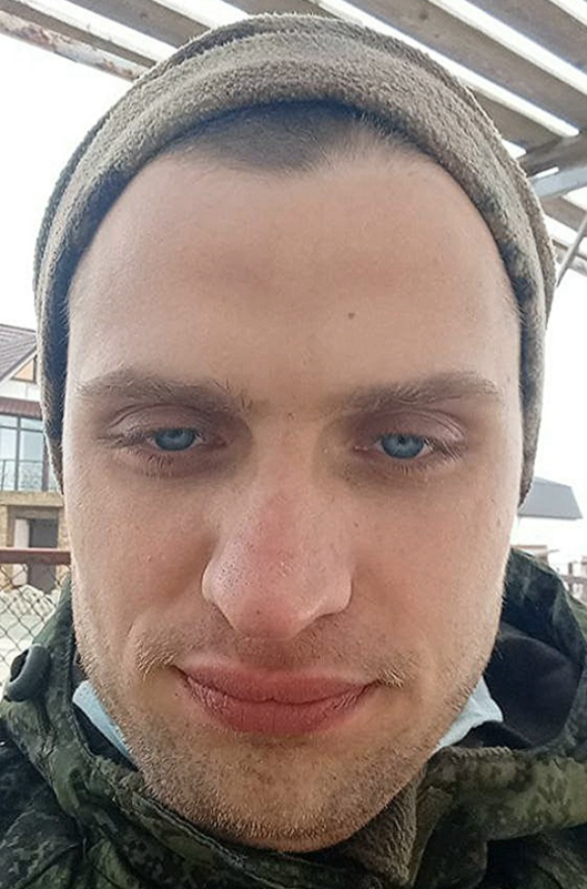 Фото: Погибший на войне с Украиной Трофимов Сергей Александрович. Москва, добровольцы