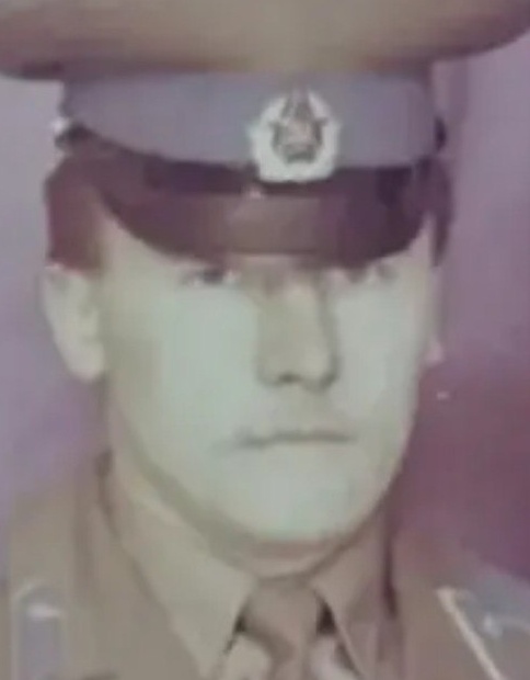 Фото: Погибший на войне с Украиной Букин Сергей Александрович. Курганская область, нет данных