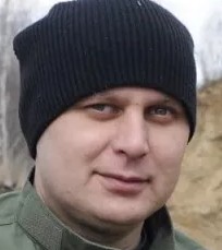 Фото: Погибший на войне с Украиной Харюков Александр Леонидович. Вологодская область, мобилизованные