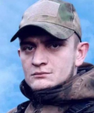 Фото: Погибший на войне с Украиной Магомедов Владислав Русланович. Приморский край, нет данных
