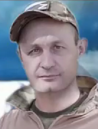 Фото: Погибший на войне с Украиной Резяпов Дмитрий Минзарифович. Алтайский край, нет данных