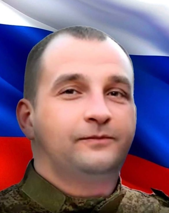 Фото: Погибший на войне с Украиной Павлов Анатолий Русланович. Тверская область, нет данных