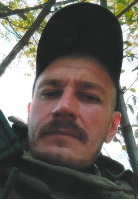 Фото: Погибший на войне с Украиной Евстафьев Григорий Сергеевич. Белгородская область, нет данных