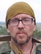 Фото: Погибший на войне с Украиной Анисимов Владимир Геннадьевич. Новгородская область, нет данных