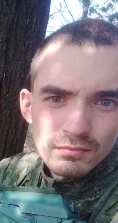 Фото: Погибший на войне с Украиной Морогин Сергей Алексеевич. Забайкальский край, мотострелковые войска