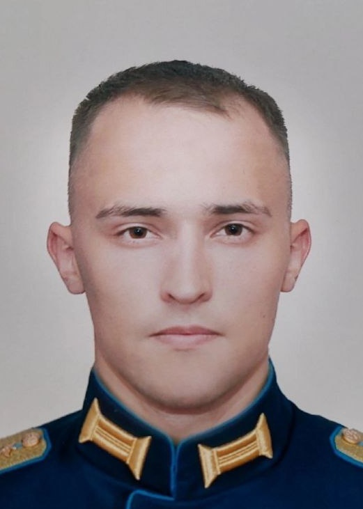 Фото: Погибший на войне с Украиной Холодилов Алексей Олегович. Челябинская область, мотострелковые войска