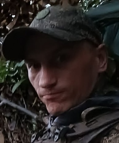 Фото: Погибший на войне с Украиной Суслов Максим Валерьевич. Пермский край, нет данных