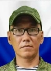 Фото: Погибший на войне с Украиной Соболев Александр Иванович. Ненецкий автономный округ, нет данных