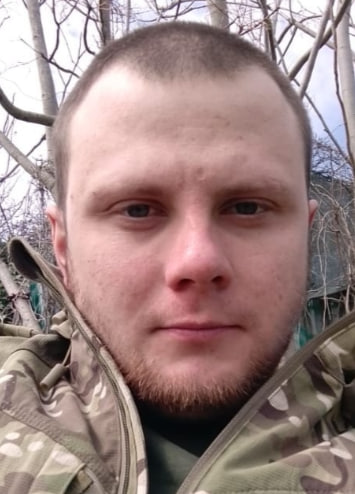 Фото: Погибший на войне с Украиной Цветов Иван Георгиевич. ДНР, морпехи