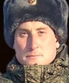 Фото: Погибший на войне с Украиной Селюков Владимир Александрович. Новосибирская область, мобилизованные