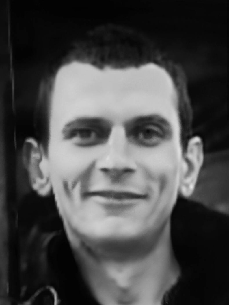 Фото: Погибший на войне с Украиной Земский Денис Юрьевич. Республика Крым, нет данных