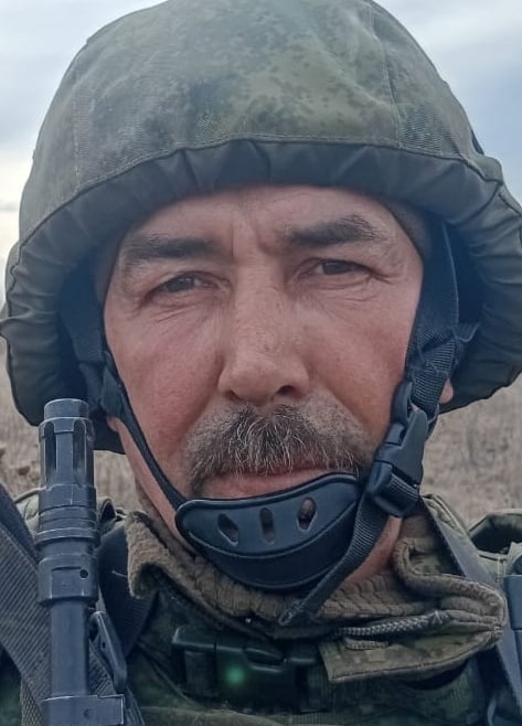 Фото: Погибший на войне с Украиной Леванов Василий Викторович. Красноярский край, мотострелковые войска
