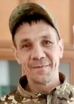 Фото: Погибший на войне с Украиной Чеснов Андрей Владимирович. Республика Тыва, нет данных