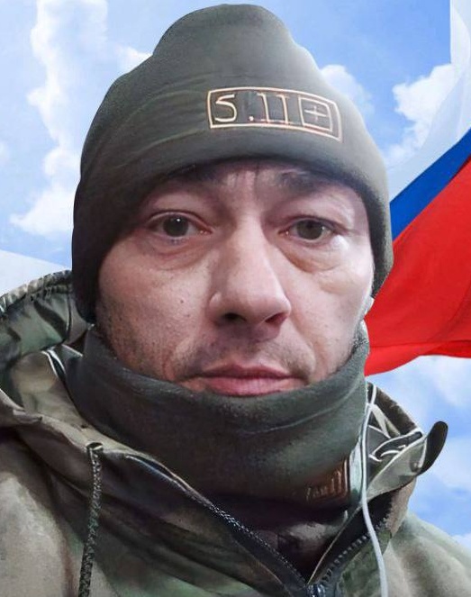 Фото: Погибший на войне с Украиной Понимасов Павел Владимирович. Кемеровская область, заключенные