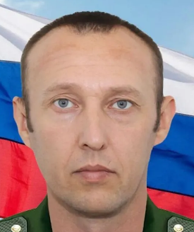 Фото: Погибший на войне с Украиной Черноталов Роман Александрович. Саратовская область, нет данных