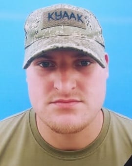 Фото: Погибший на войне с Украиной Кулаков Константин Александрович. Кировская область, добровольцы
