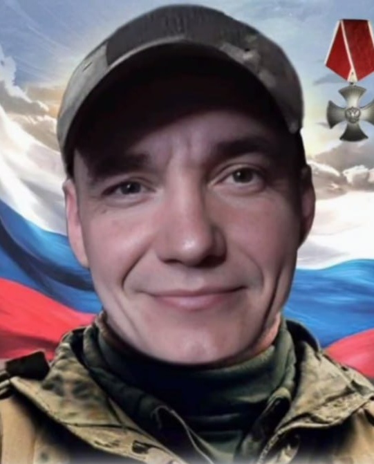 Фото: Погибший на войне с Украиной Толман Александр Сергеевич. Камчатский край, нет данных